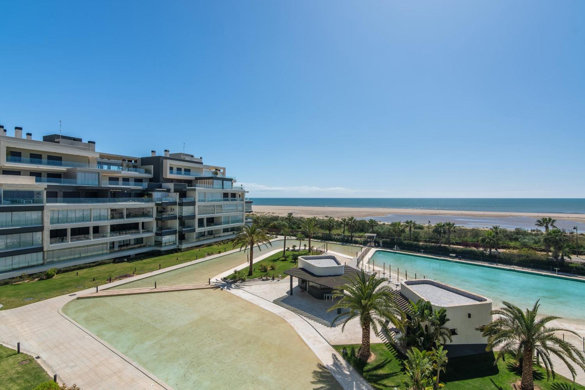Ocean Homes By H - Playa De Los Haraganes Hohh4304Pe8 Ayamonte Exterior foto