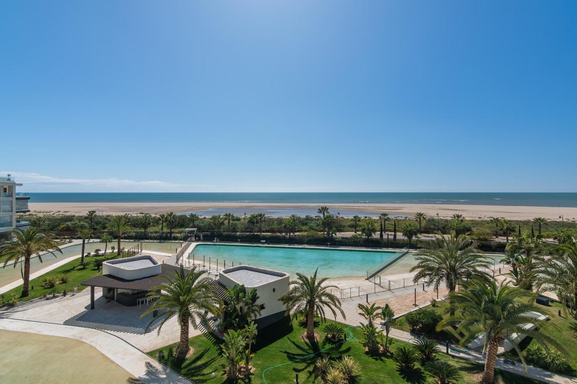 Ocean Homes By H - Playa De Los Haraganes Hohh4304Pe8 Ayamonte Exterior foto