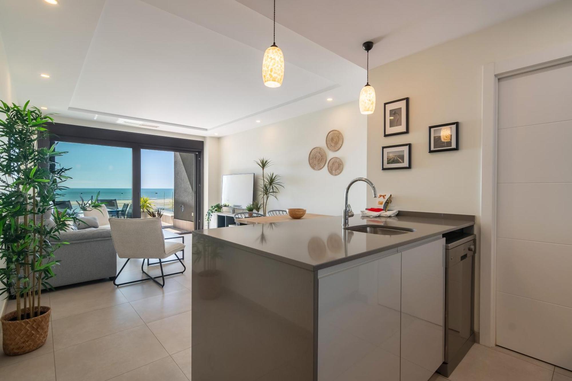 Ocean Homes By H - Playa De Los Haraganes Hohh4304Pe8 Ayamonte Exterior foto
